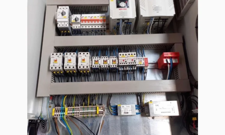 Пресс универсальный для брикетирования и гранулирования 600 кг/ч Wektor - фото № 4