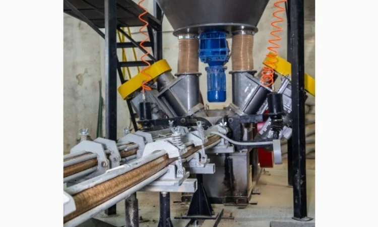 Лінія для брикетування соломи 600 кг/год, 47 кВт - фото № 2