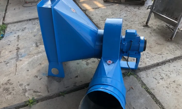 Промышленный обогреватель - фото № 1