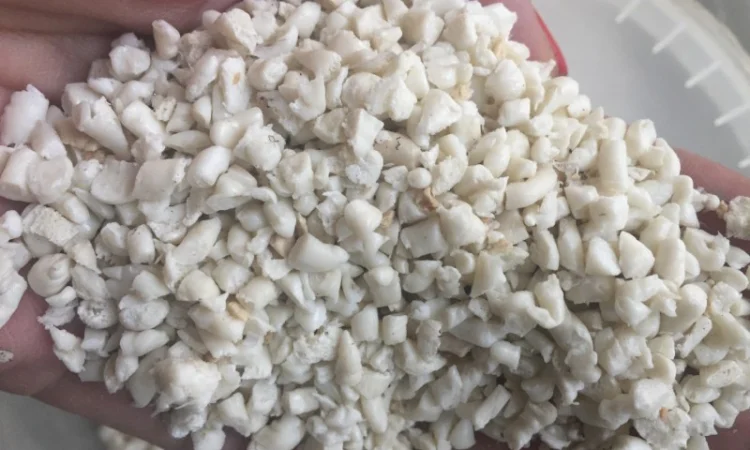 Гранула ПА-6 для промышленного использования - фото № 1