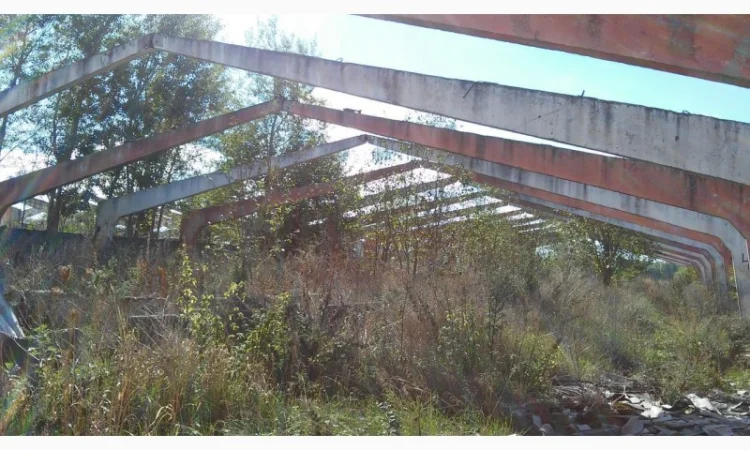 Клюшечні ангари 21м у продажу - фото № 3