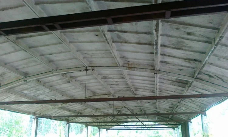 Клюшечні ангари 21м у продажу - фото № 5