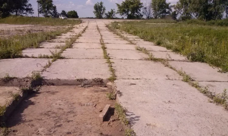 Дорожные ЖБИ плиты разных типов и размеров б/у - фото № 6