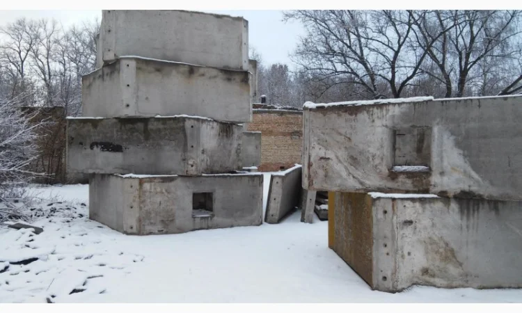 Дорожные ЖБИ плиты разных типов и размеров б/у - фото № 8