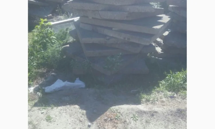 Трамвайные плиты б/у – продажа - фото № 3