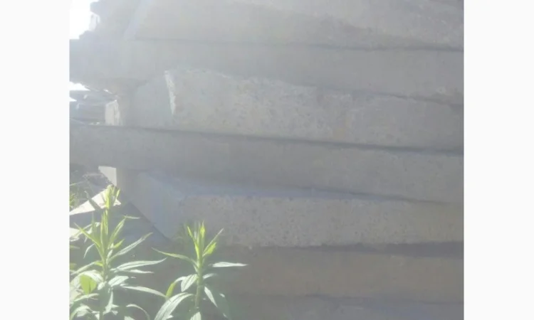 Трамвайные плиты б/у – продажа - фото № 5