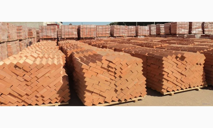 Кирпич различных видов и цен в Киеве - фото № 1