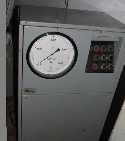 УНГР-3000 установка насосная гидравлическая - фото № 1