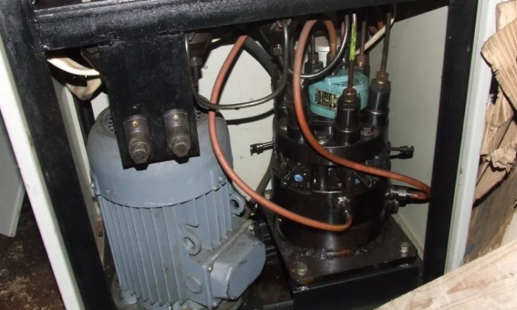 УНГР-3000 установка насосная гидравлическая - фото № 4