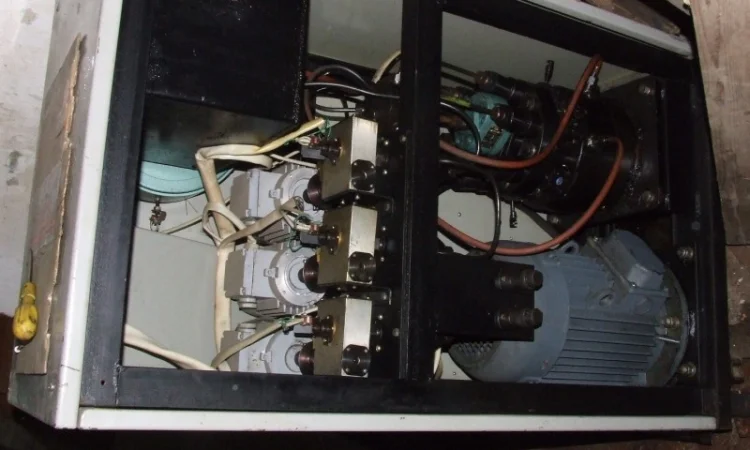 УНГР-3000 установка насосная гидравлическая - фото № 5