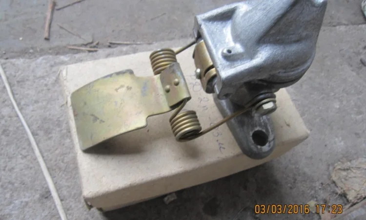 Розетка концевая 336 - фото № 1