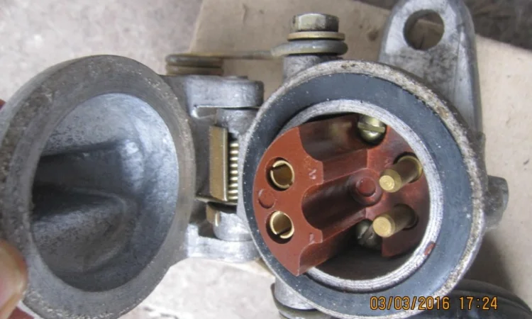 Розетка концевая 336 - фото № 3