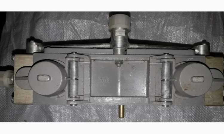 Узел управления ЭПУУ-7-1 - фото № 2