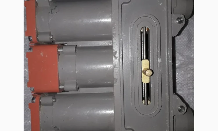 Узел управления ЭПУУ-7-1 - фото № 4