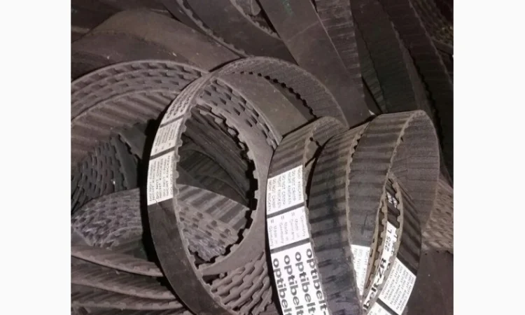 Ремни плоскозубчатые Optibelt, GoodYear, PowerGrip - фото № 1