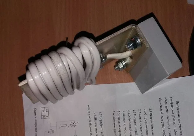 Датчики электронные фиксации прохода колесных пар ДЕ-96 - фото № 4