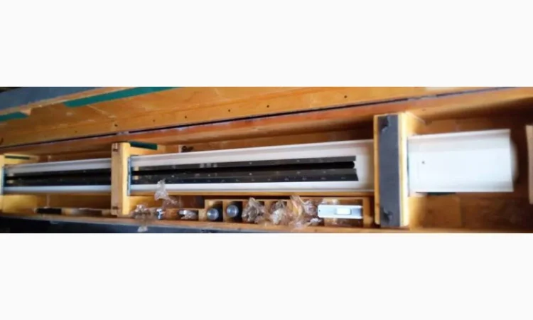 Оптическая линейка ИС-36М - фото № 1