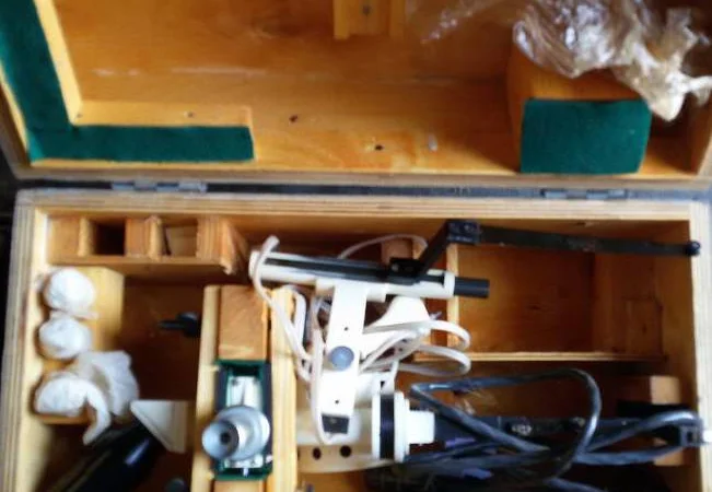 Оптическая линейка ИС-36М - фото № 2