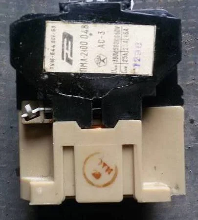 Магнитный пускатель ПМЛ-2100 380в - фото № 1