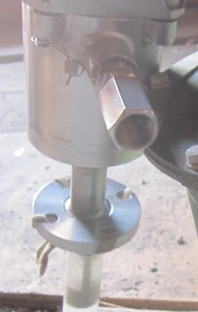 Уровнемер ультразвуковой УЗС 5-СУ - фото № 1