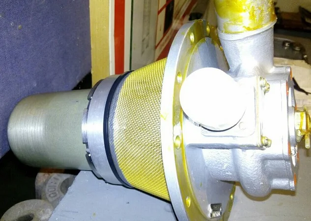 Насос центробежный электроприводной ПНВ2Б-01 - фото № 1