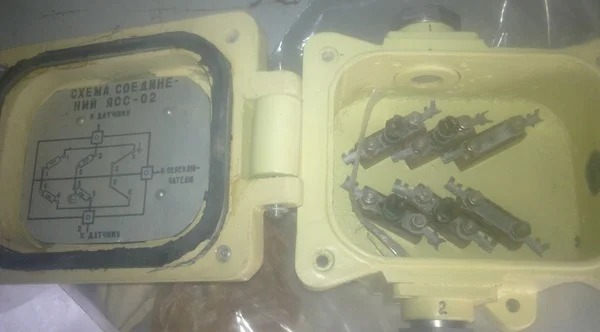 Соединительная коробка ЯСС-02 - фото № 2