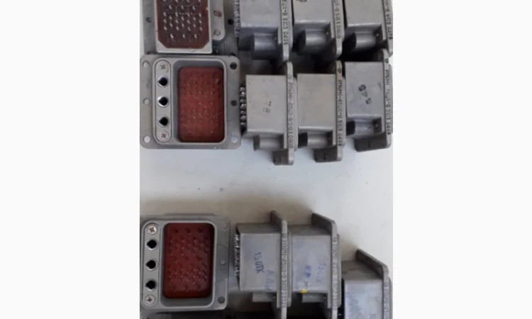 Соединитель РПКМ1-45Ш1-В - фото № 1