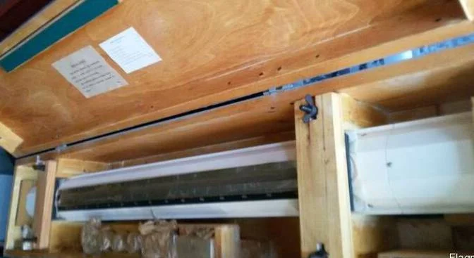 Лінійка оптична ОЛ-800 - фото № 1