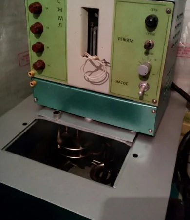 Термостат СЖМЛ-19/2, 5-И1 - фото № 1