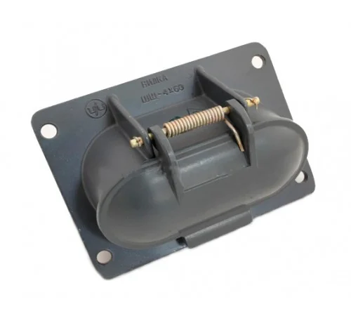 Розетка щитова ШЩ 4х60 - фото № 1