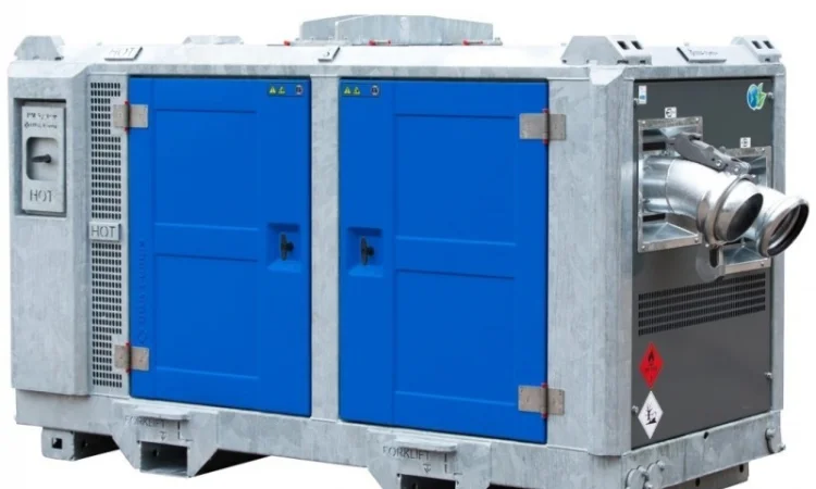 Дизельний поршневий насос для водопониження 58м3/год 20м - фото № 2