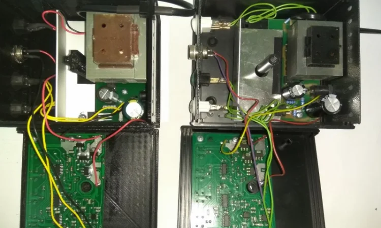 Катушка Генератора СИНУСА ТГС-3А от Юконд - фото № 5