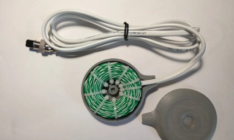 Катушка Мишина для эффективного лечения - фото № 3