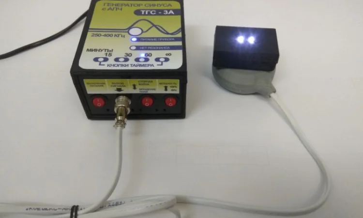 Катушка Мишина для эффективного лечения - фото № 4