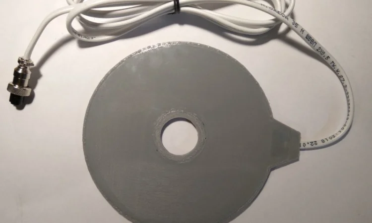 Катушка Мишина – Середній диск для гармонізації - фото № 1