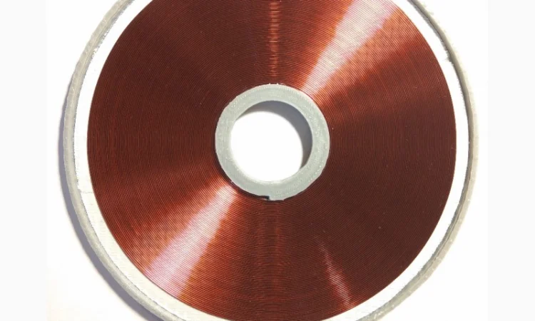 Катушка Мишина с трансформатором для генератора синуса - фото № 3