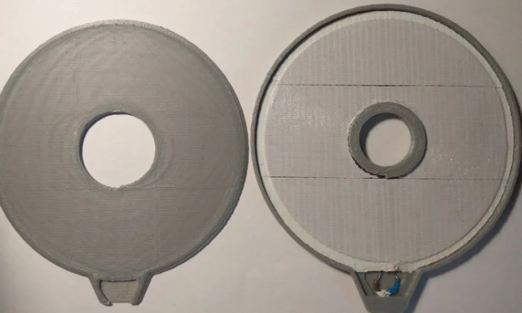 Катушка Мишина с трансформатором для генератора синуса - фото № 4