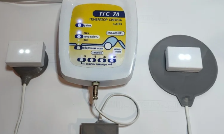 Катушка Мишина Разветвитель с вихревой вилкой в продаже - фото № 3