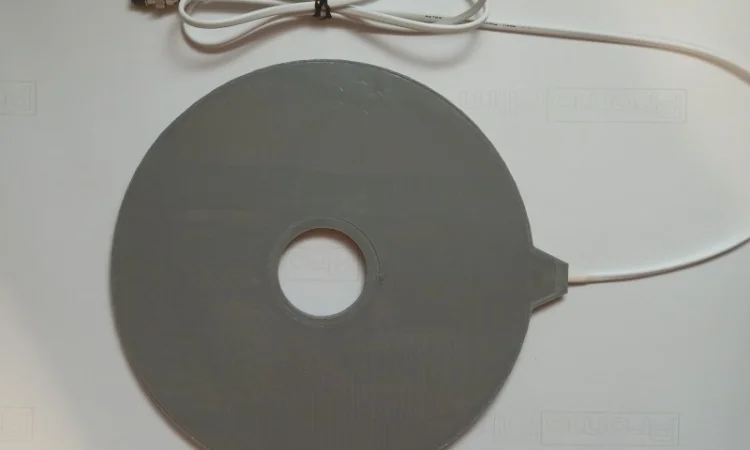 Катушка Мишина. Большого размера - фото № 1