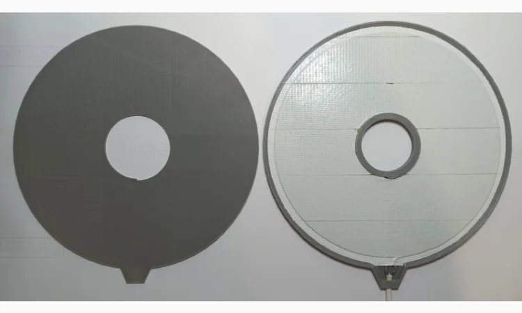 Катушка Мишина. Большого размера - фото № 3