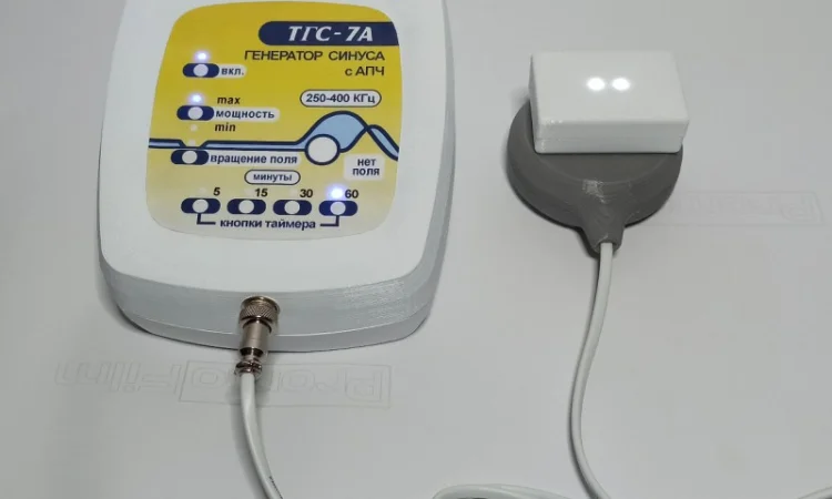 Катушка Мишина Трифиляр – продажа - фото № 4