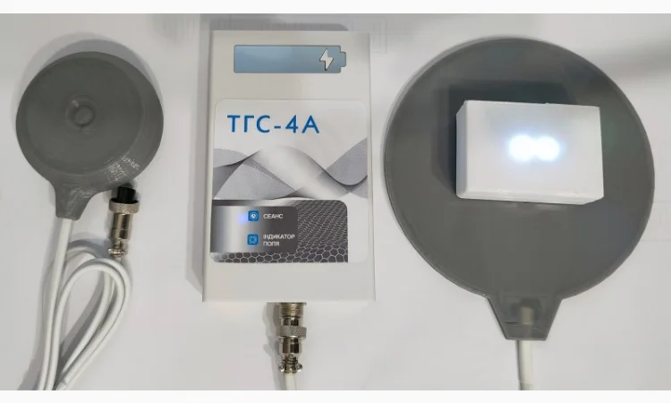 Катушка Мишина Генератор СИНУСА ТГС-4А в продаже - фото № 2