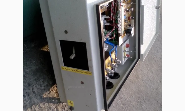 М-42 блок управления электромагнитом - фото № 1