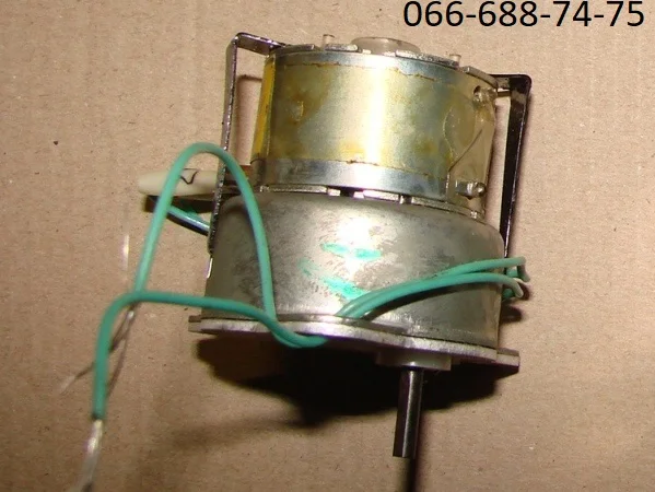 Двигун для шашличниці Таврія та інших моделей - фото № 2