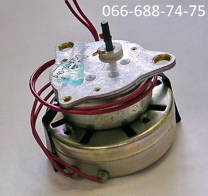 Двигун для шашличниці Таврія та інших моделей - фото № 3