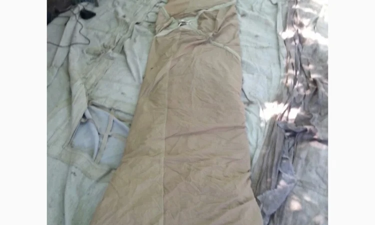 Палатки лагерные армейские, навесы, тенты брезентовые - фото № 7