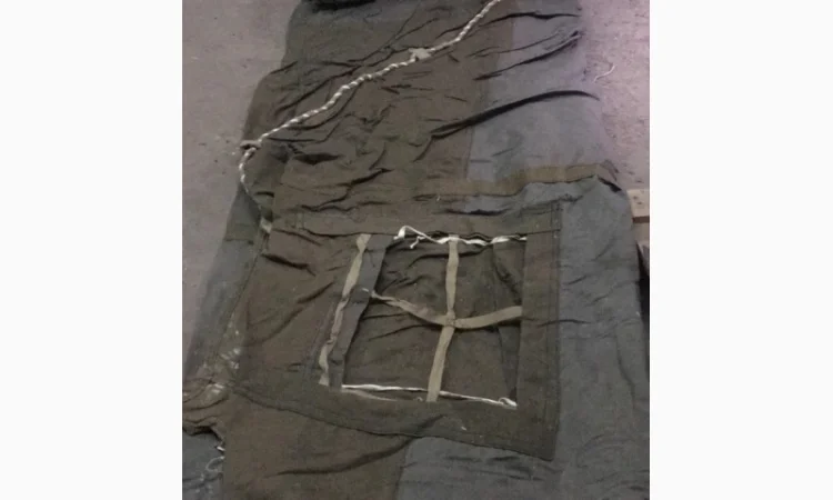 Палатки лагерные армейские, навесы, тенты брезентовые - фото № 3