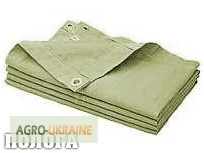 Палатки лагерные армейские, навесы, тенты брезентовые - фото № 17