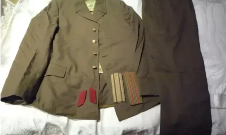 Офицерские хромовые сапоги нового образца - фото № 12