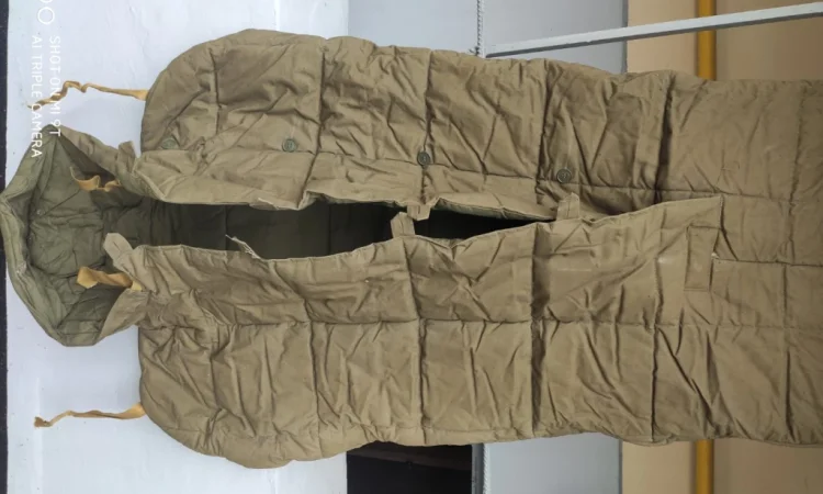 Офицерские хромовые сапоги нового образца - фото № 15